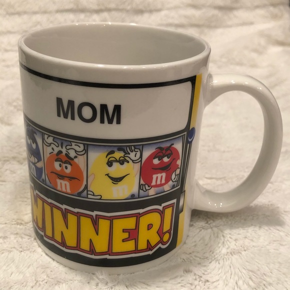 🤩LAS VEGAS MOM “WINNER” COFFEE MUG - Picture 2 of 8